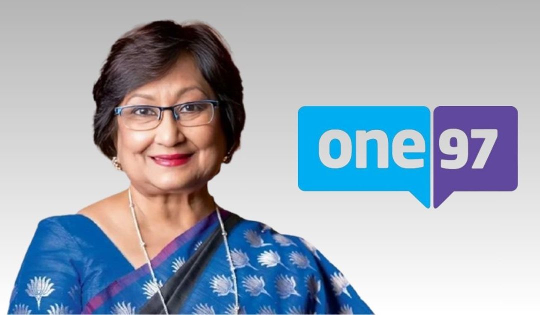 Pallavi Shardul Shroff To Retire As Independent Director Of One 97 Communications