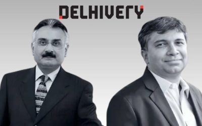 Deepak Kapoor To Step Down As Delhivery Chairman While Saugata Gupta To Exit Board