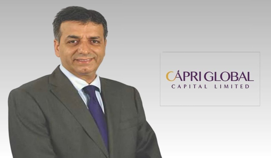 Desh Raj Dogra Retires As Independent Director Of Capri Global Capital