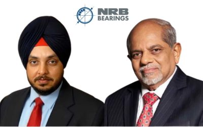 Tashwinder Singh To Replace Ashank Desai As Independent Director Of NRB Bearings