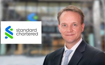 Peter Burrill Appointed As Interim Group CFO At Standard Chartered