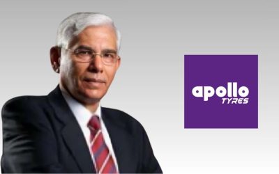 Vinod Rai Concludes Tenure As Independent Director Of Apollo Tyres