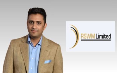 Riju Jhunjhunwala Reappointed As MD Of RSWM