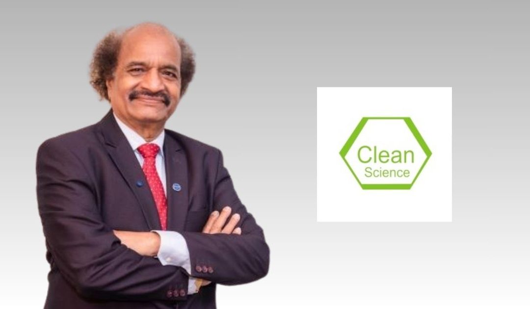Prof. Ganapati Dadasaheb Yadav Completes Tenure As Independent Director Of Clean Science and Technology