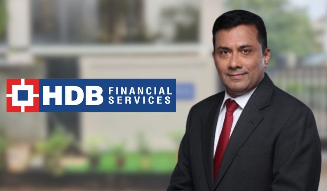 Karthik Srinivasan to Step Down as Chief Business Officer of HDB Financial Services