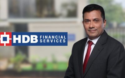 Karthik Srinivasan to Step Down as Chief Business Officer of HDB Financial Services