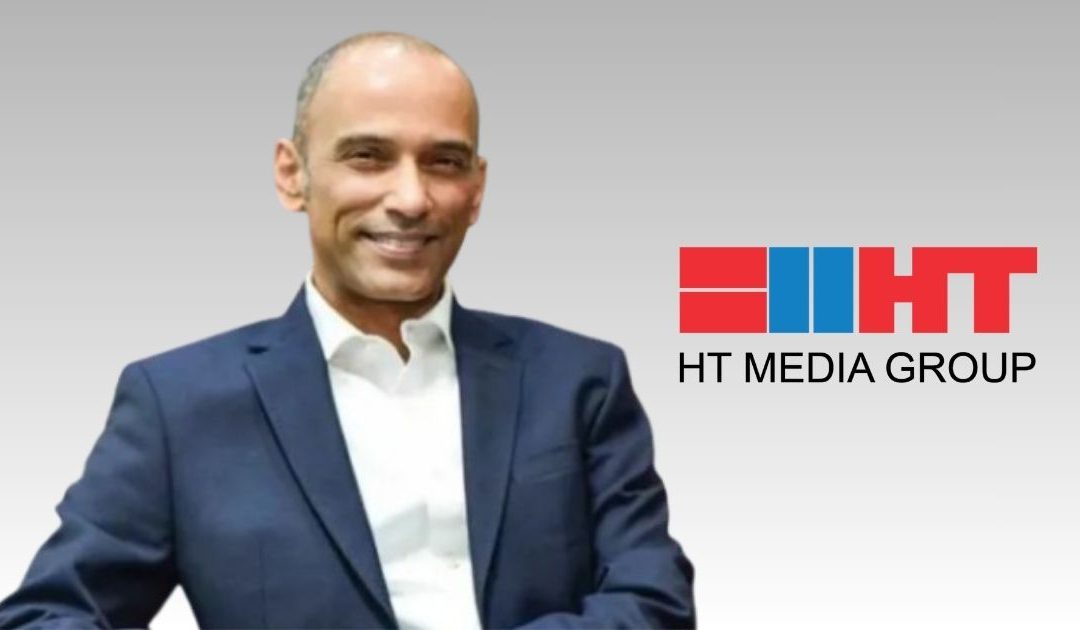 Sameer Singh Appointed CEO and Managing Director of HT Media