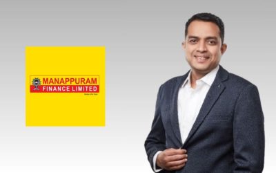 Sreekanth P.V. Appointed President and Group Head at Manappuram Finance