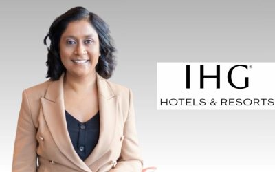 Neetu Mistry Appointed Managing Director of IHG Hotels & Resorts for UK and Ireland