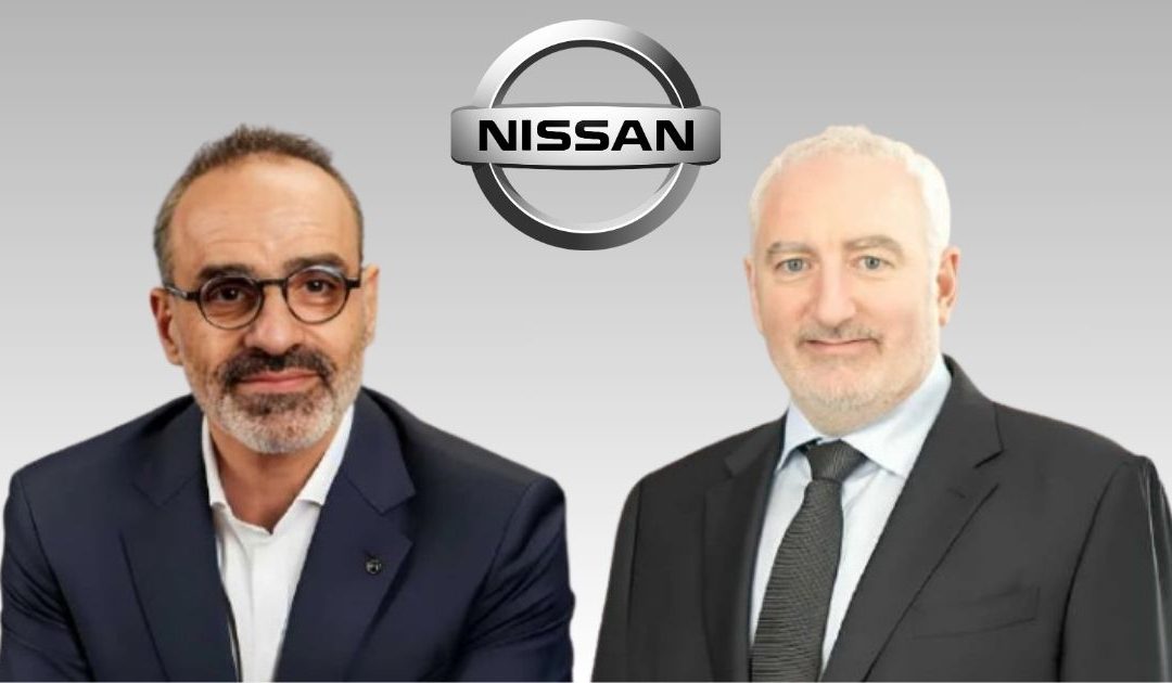 George Leondis to Succeed Jeremie Papin as CFO of Nissan Amid Restructuring Plan