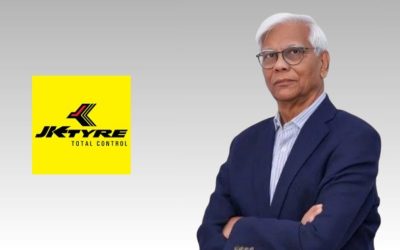 Shreekant Somany Retires as Independent Director of JK Tyre & Industries