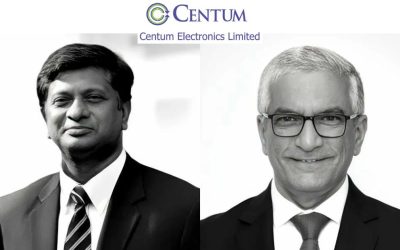 Apurva Chandra and Ramesh Ramadurai Appointed Independent Directors at Centum Electronics