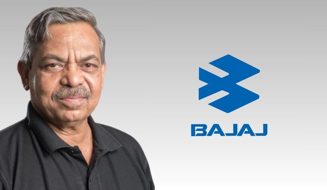 Pradeep Shrivastava Reappointed as Executive Director of Bajaj Auto