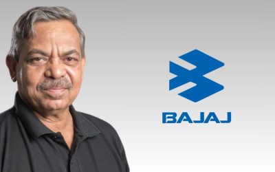 Pradeep Shrivastava Reappointed as Executive Director of Bajaj Auto