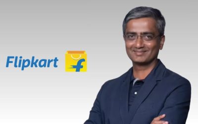 Sriram Venkataraman to Step Down as Group CFO of Flipkart