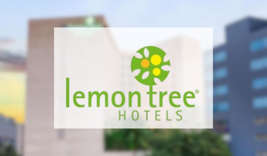 Freyan Jamshed Desai Resigns as Independent Director of Lemon Tree Hotels