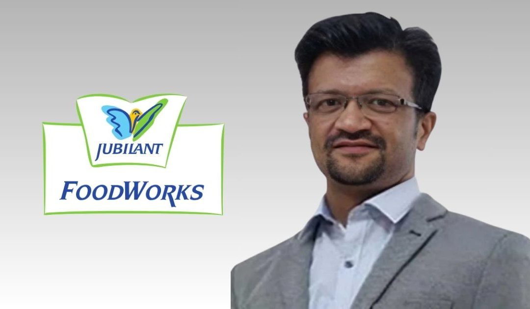 Gaurav Pande to Step Down as EVP and Head of Corporate Strategy at Jubilant FoodWorks