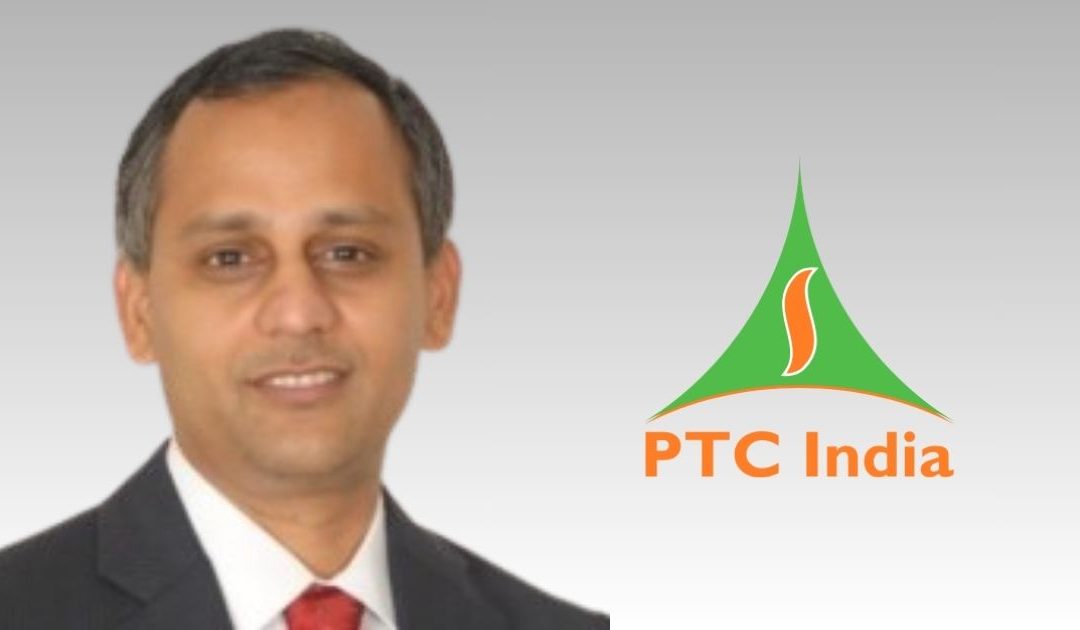 R. Balaji to Step Down as CEO and Managing Director of PTC India Financial Services