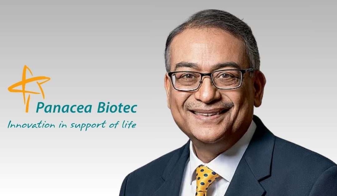 Dr. (CA) Rajesh Jain to Step Down as Independent Director of Panacea Biotec