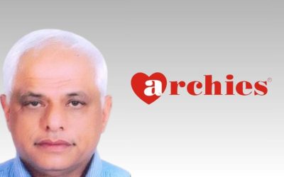 Jagdish Moolchandani Set To Step Down As Executive Director & CFO Of Archies