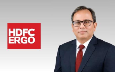 Parthanil Ghosh Appointed CEO and Managing Director of HDFC ERGO General Insurance