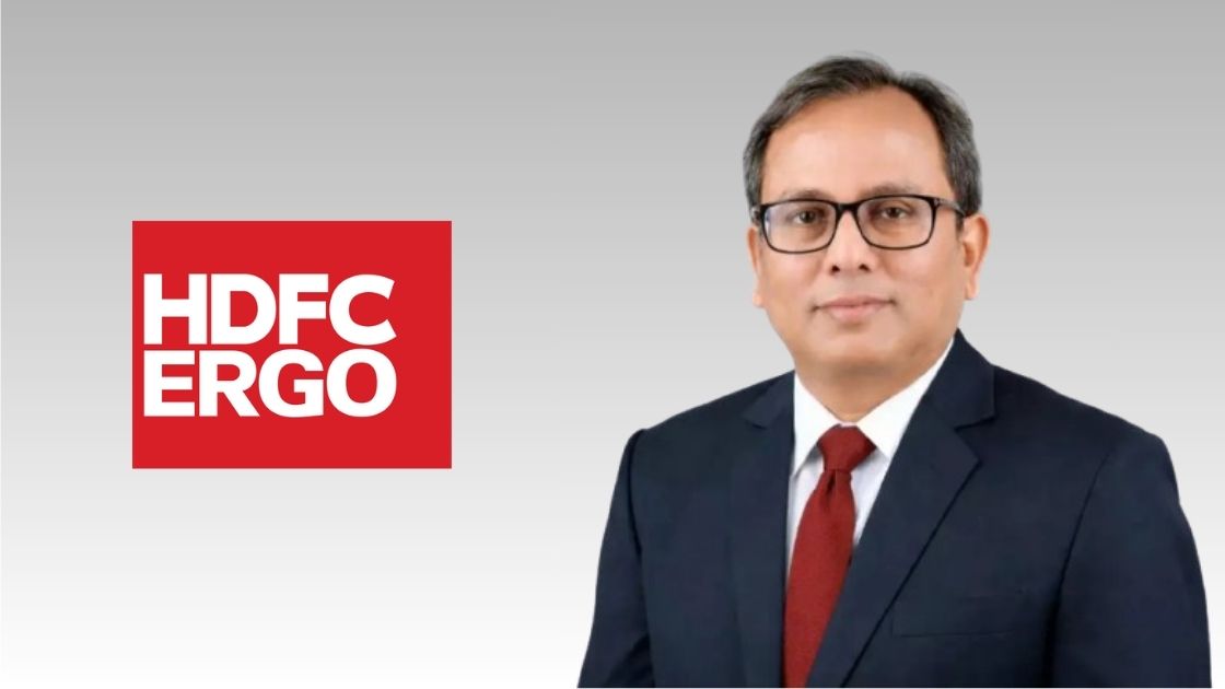 Parthanil Ghosh Appointed CEO and Managing Director of HDFC ERGO General Insurance