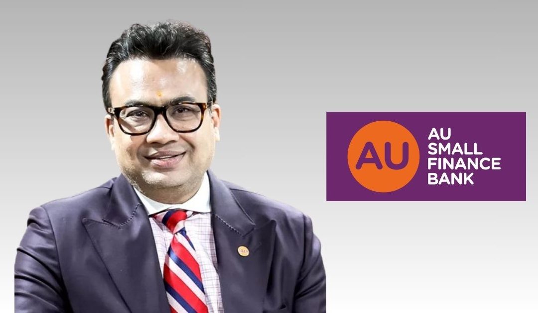 Uttam Tibrewal Completes Tenure as Whole Time Director of AU Small Finance Bank Limited