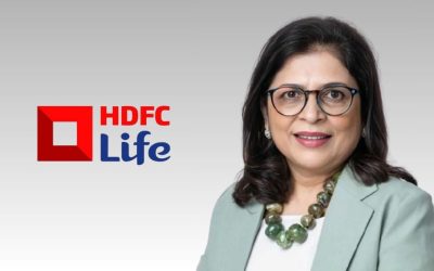 Vibha Padalkar Reappointed as CEO and MD of HDFC Life Insurance Company Limited