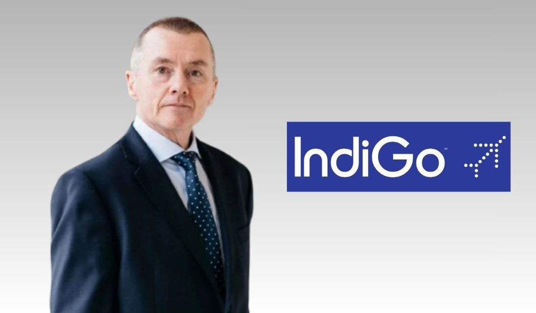 IndiGo Appoints Willie Walsh as CEO