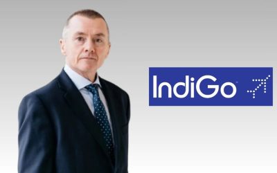 IndiGo Appoints Willie Walsh as CEO