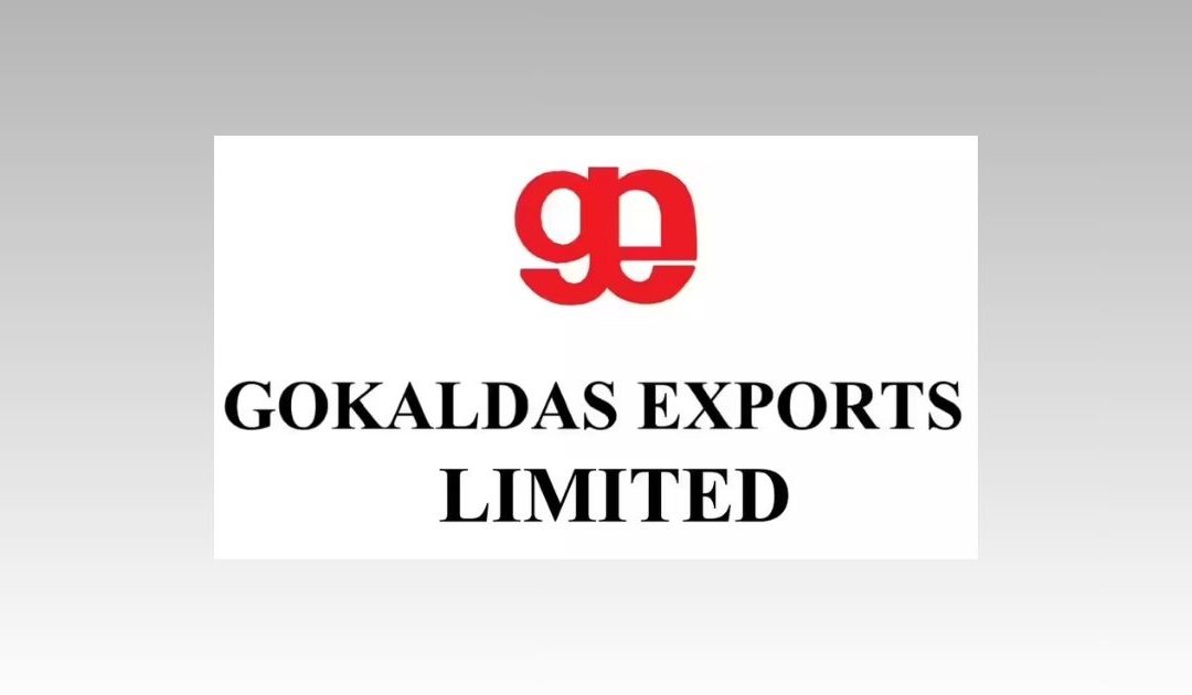 Balakrishna Shetty Appointed COO of Gokaldas Exports