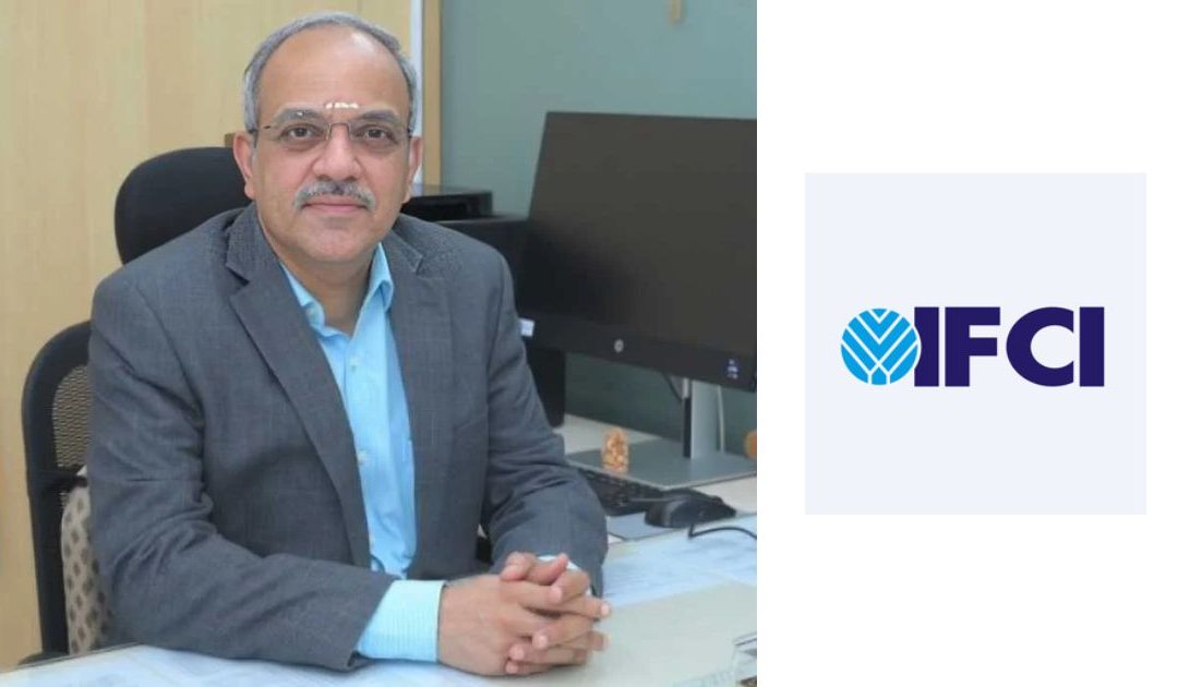 Manikumar Sivaramakrishnan Appointed Deputy Managing Director of IFCI