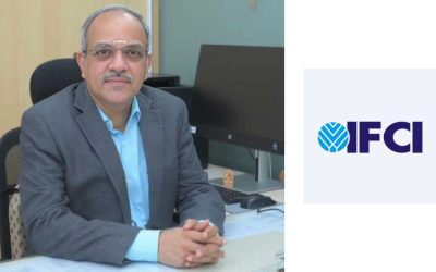 Manikumar Sivaramakrishnan Appointed Deputy Managing Director of IFCI