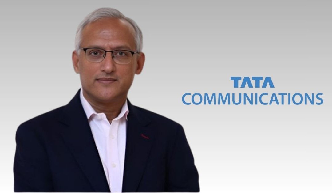 Amur S. Lakshminarayanan Steps Down as CEO and MD of Tata Communications
