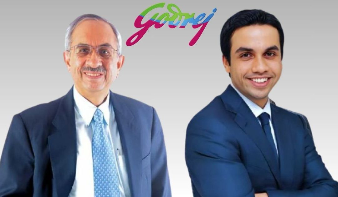 Nadir Godrej to Step Down as Chairperson of Godrej Industries Limited, Pirojsha Godrej to Lead Next Phase