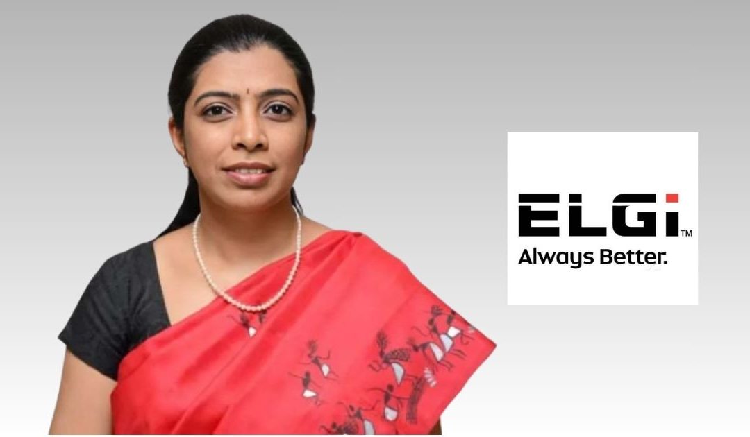 Aruna Thangaraj Steps Down as Independent Director of ELGi Equipments Limited