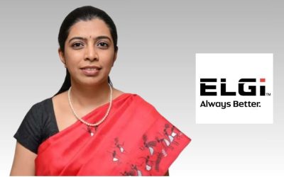 Aruna Thangaraj Steps Down as Independent Director of ELGi Equipments Limited