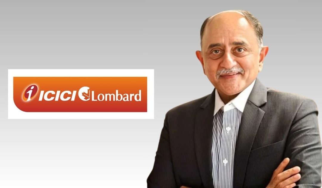 Shyam Srinivasan Appointed as Independent Director of ICICI Lombard General Insurance Company Limited