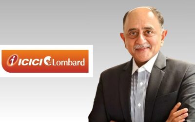 Shyam Srinivasan Appointed as Independent Director of ICICI Lombard General Insurance Company Limited