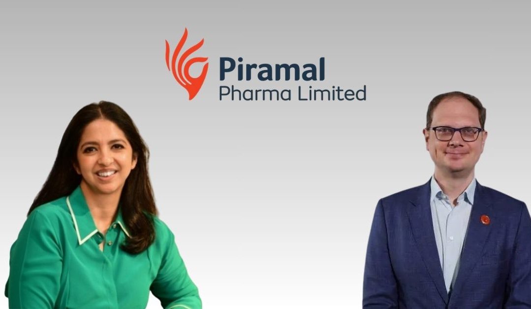 Nandini Piramal, Peter DeYoung, Sridhar Gorthi and Peter Stevenson Reappointed to Board of Piramal Pharma Limited