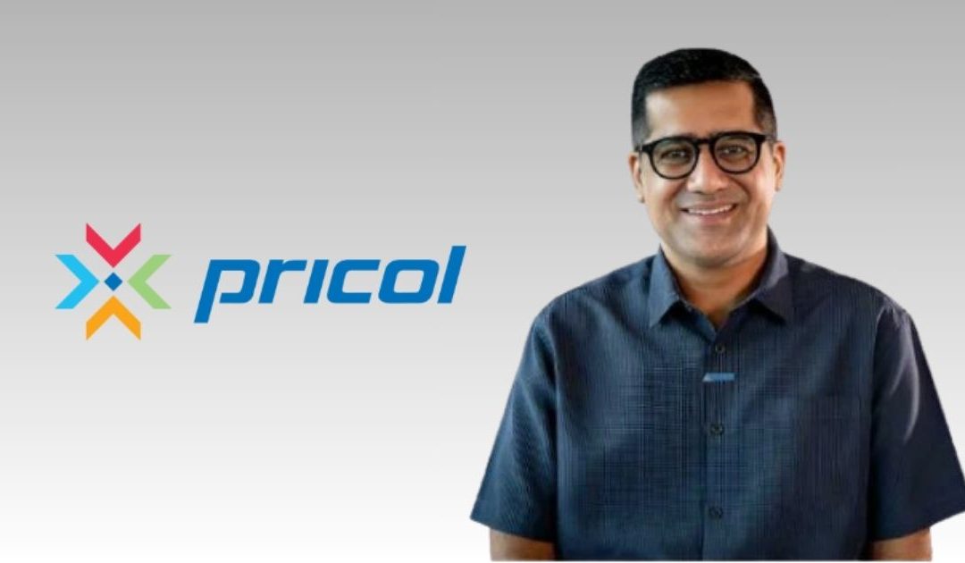 Vikram Mohan Succeeds Vanitha Mohan as Chairman of Pricol Limited