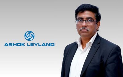 Ashok Leyland Appoints K.M. Balaji as CFO and Whole Time Director