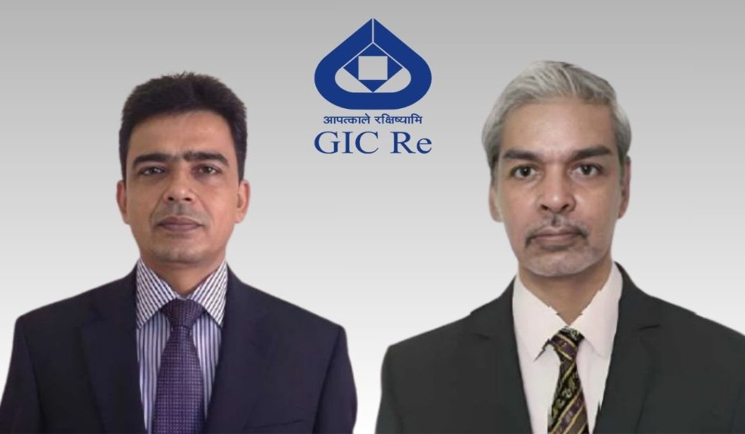 Rajesh Laheri Appointed as CFO of General Insurance Corporation of India Following V. Balkrishna’s Retirement