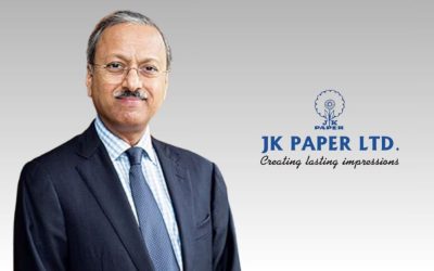 Harsh Pati Singhania Reappointed as CMD of JK Paper Limited