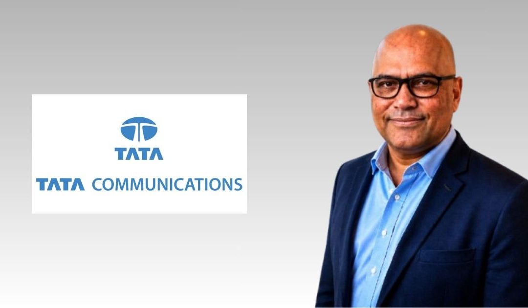 Ganapathi S. Lakshminarayanan Appointed as CEO and MD of Tata Communications Limited
