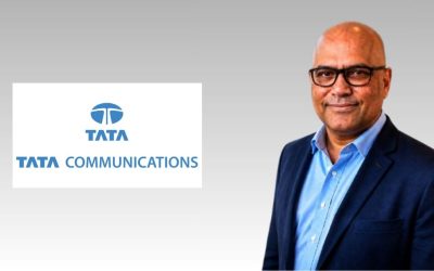 Ganapathi S. Lakshminarayanan Appointed as CEO and MD of Tata Communications Limited