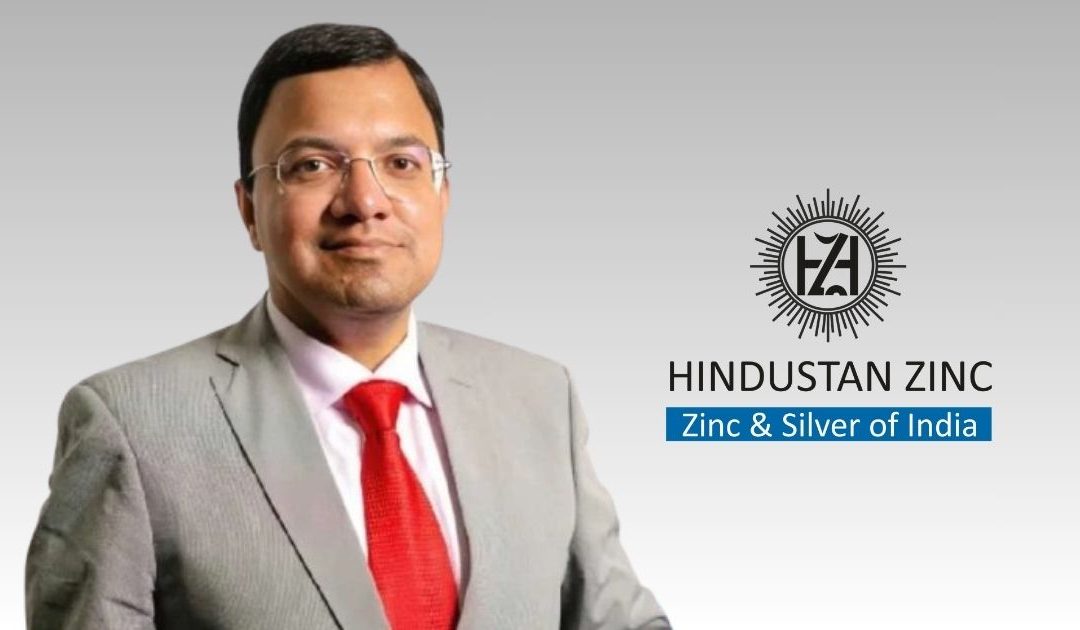 Sandeep Modi to Step Down as CFO of Hindustan Zinc Limited