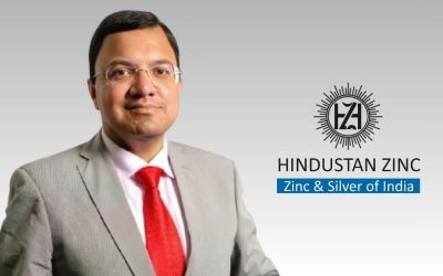 Sandeep Modi to Step Down as CFO of Hindustan Zinc Limited