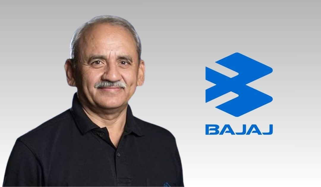 Bajaj Auto Promotes Rakesh Sharma from Executive Director to Joint Managing Director