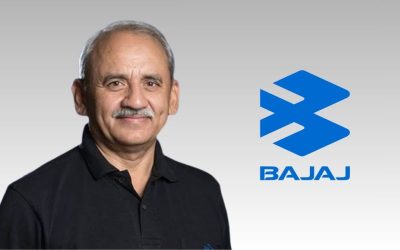 Bajaj Auto Promotes Rakesh Sharma from Executive Director to Joint Managing Director